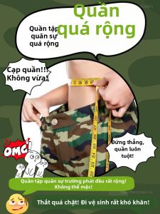 ZHIHAOEN | Dây Đai Điều Chỉnh Dành Cho Huấn Luyện Quân Sự