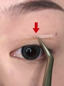 RULIS | Super Sticky Invisible Natural Fine Eyelid Tape