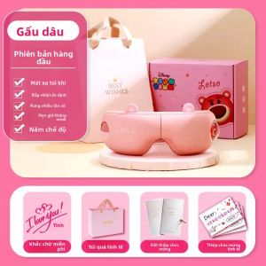 Xidanyinxiang | Máy Massage Mắt Thiết Bị Chăm Sóc Vùng Mắt