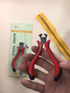 Tang Pencabut Fretboard Gitar: Alat Reparasi Fret Gitar & Aksesoris Gitar Berkualitas