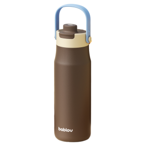 Bablov | Portable Large-Capacity Straw Thermal Cup