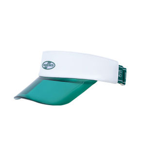 Adjustable Tennis Cap FIZZCOCO Summer New Sport Running Hat Womens Breathable UV Protection Empty Top Hat Quick Dry Long Brim Hat