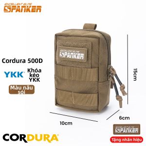 SPANKER | Túi Lưu Trữ Đa Năng EDC