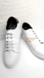Keeve - Sepatu Casual peninggi badan Pria KBC 198
