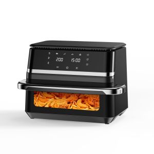 Visi Large Capacity Smart Multi-function Stainless Air Fryer 12L