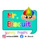 Mr. Biscuit