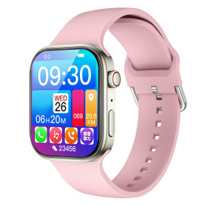 New Smartwatch Sleep&Health Monitor Bluetooth Call 120+Sport Modes 1.83"HD Screen Fashion Waterproof Smart Watches For Women Men