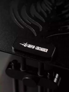 Coffee Machine Scale Stand - MHW-3BOMBER - แท่นวางเครื่องชั่งสำหรับเครื่องชงกาแฟ