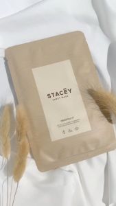 New Sheet Mask Stacey Celestial / Masker Wajah Brightening Oil Control Anti Aging