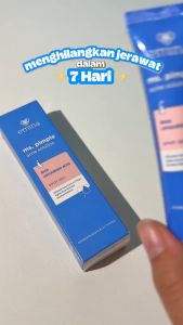 Emina Ms Pimple Acne Solution Spot Gel 15ml