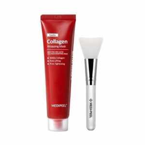 ❃Complimentary Mask  MEDIPEEL Metifi Tear Mask Amino Acid Collagen Mask Soft Brush❉