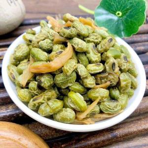 Farm-style Water-boiled Peas and Bamboo Shoots Snack