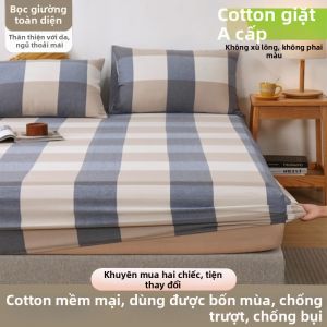KAMONI | Bọc Đệm Mùa Mới Phổ Thông Không Phải Bông Cotton
