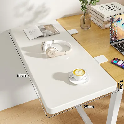 SUOBAI | Adjustable Expandable Keyboard Tray No Drill Desk Extension Shelf