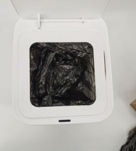 Tornoo Trash Bags T3 Model Double Quantity One Year Supply Twelve Boxes of Household Garbage Bags Cleaning Supplies