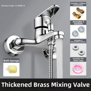 TAOSHI | Mixing Valve Shower Faucet