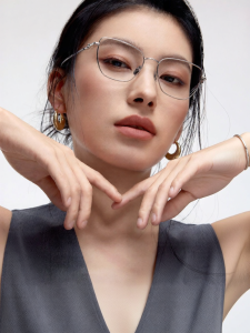 BOLON | Gọng Kính Chữ Dân Cát Mắt Đa Năng Titan