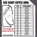 Sepatu anak Karakter Ultraman | fRee cetak nama & foto. 