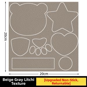 Qianbaihui | Seamless Adhesive Leather Repair Patch for Sofa