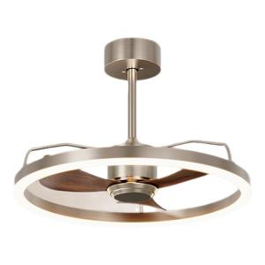 SUOYAN | Vintage Minimalist Industrial Fan Light
