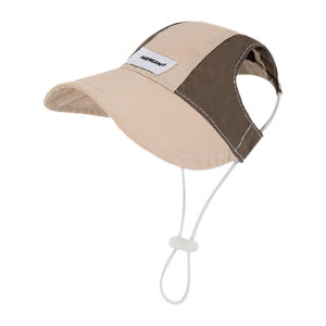 HiDream Pet Sun Hat For Dogs And Cats Wide Brim Sun Protection Adjustable Strap Lightweight