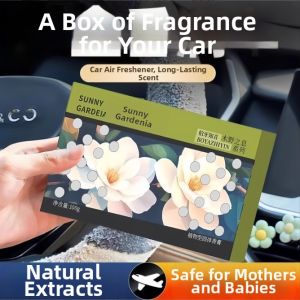 JOYCS | Long-Lasting Fresh Odor Remover Car Air Freshener