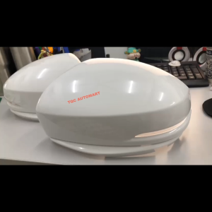ORIGINAL HONDA CITY T9A/ JAZZ T5A/ BRV BR-V/ CRV CR-V TOA 2015 COVER MIRROR DOODR SIDE MIRROR COVER 76201-T5A-J31