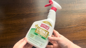 Natures Miracle Advanced Platinum No More Spraying FOR CAT  CA-742