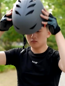 Original RXR 066-E Nutshell helmet For Motorcycle Bike Motor Half Face Helmet Bicycle protection