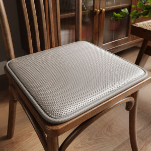 WANYOUYINLI | Double-sided Rattan Dining Chair Cushion