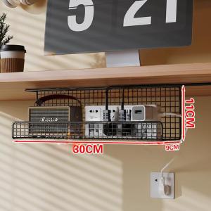 Besee | Cable Management Tray Organizer Fixator
