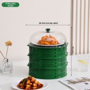 Màng Che Thực Phẩm Chống Côn Trùng Đa Năng