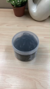 ยางมัดผมเกาหลี หนังยางรัดผม หนังยางอเนกประสงค์ 1 กล่องบรรจุ 75 กรัม ขนาดเส้นผ่าศูนย์กลาง 4 ซม. ตรงปก ส่งเร็ว