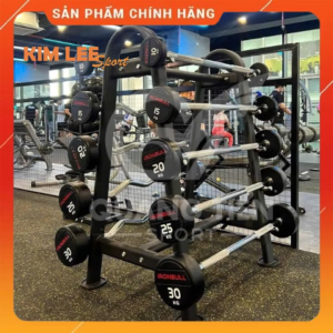 Tạ Liền Đòn IronBull (set 200kg)