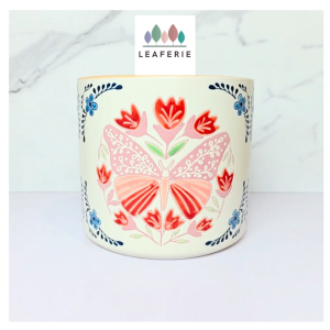 The Leaferie Bloomie plant pots. flowerpot . flowerpots . flower pot planter planters Ceramic Plants