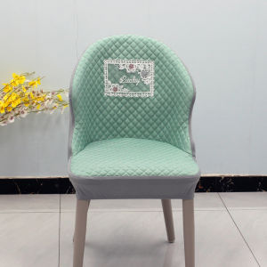 Bọc Ghế Hình Cung Sang Trọng Cao Cấp Bảo Vệ Toàn Diện Cho Bàn Ăn Bọc Ghế Hình Cung Mới Dùng Tại Nhà Bọc Ghế Hình Cung