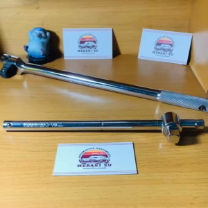 Tay vặn trợ lực Cần siết 1/2 inch. KOURITSU (Japan). Thép Cr-V siêu cứng cực bền [chính hãng]