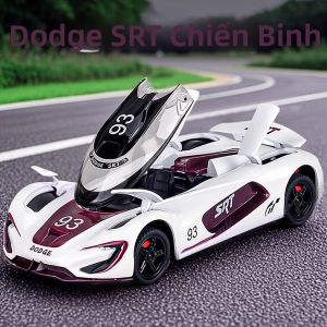 CHEZHI | Mô Hình Xe Hơi Sưu Tầm Bằng Hợp Kim