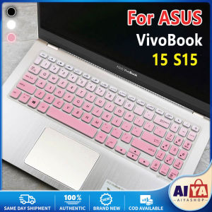 ★Same Day Shipping★ Laptop Keyboard Cover Skin Case for ASUS Vivobook 15 S15 16X X1603 X1603Z X1603ZA M1603QA M1603Q M1603 16 Inch 15X K6501Z M1502IA M1503Q 15