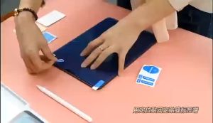 【✅SG Seller✅】RICHMENT Matte & Paper-Feel Screen Protector Film for Lenovo idea Tab 11/Lenovo tab m11/LENOVO idea Tab 12.7"/LENOVO idea Tab 12.1"/ Soft PET Paper Film Drawing and Writing for Lenovo M10 Plus/LENOVO M10/LENOVO idea TAB 11