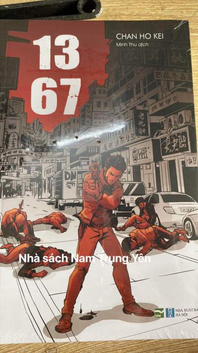 Sách trinh thám - 13.67 - Chan Ho Kei | Lazada Việt Nam