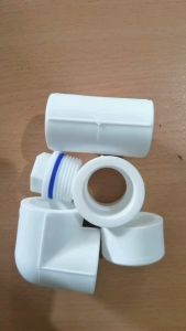 PPR Fittings Coupling/Tee/Elbow/Endcap/Male Plug/Bend Bridge/Clamp (1inch 3/4inch 1/2inch)