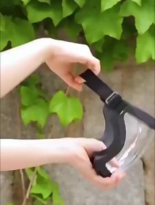 Protective Full Face Shield High Definition Anti Fog and Super Protective Transparency Kitchen Reusable Face Mask clearly communicate key information to the intended audience面罩