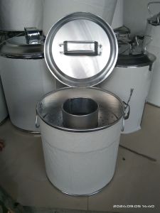 Dandang bakso cilok alat masak panci set peralatan dapur