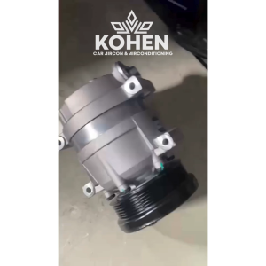 COMPRESSOR CHEVROLET OPTRA 2004 FOR CAR AIRCON AND AIRCONDITIONING