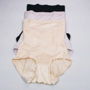 Woman Slimming Underwear High Rise Waist Trainer Belly Sheathing Control Panties Seamless Body Shapewear Butt Lifer Shaper