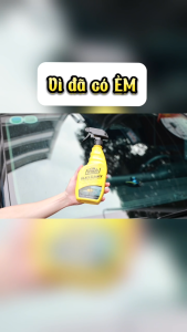 Xịt Rửa Kính Ô Tô Chống Bám Nước FORMULA 1 615817 680ml Sạch Bóng Chống Mưa Không Vệt