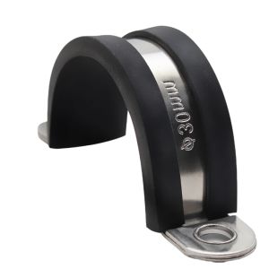 qd | Stainless Steel Pipe Clamp