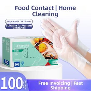 Intco | Food Safe Durable PVC Gloves