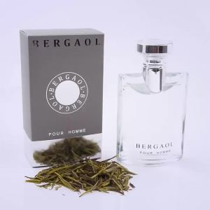 Internet Hot Tea Fragrance Darjeeling Tea Mens Perfume Fresh and Lasting Stay Light Perfume Neutral Wooden Fragrance 100ml